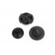 JINWANG CNC 9:1 (DSG) gear set, Designed for advanced AEG builds, the JINWANG CNC 9:1 DSG gear set delivers exceptional speed and mechanical precision